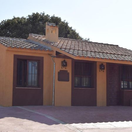 La Posada De Alcudia Брасатортас Экстерьер фото