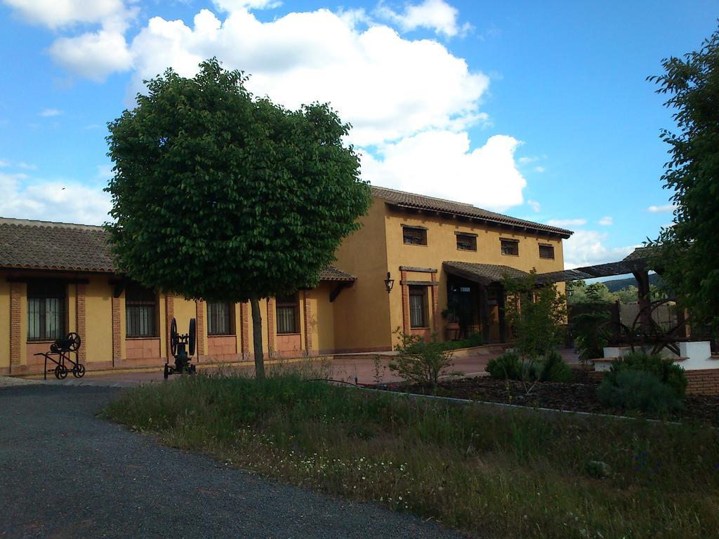 La Posada De Alcudia Брасатортас Экстерьер фото