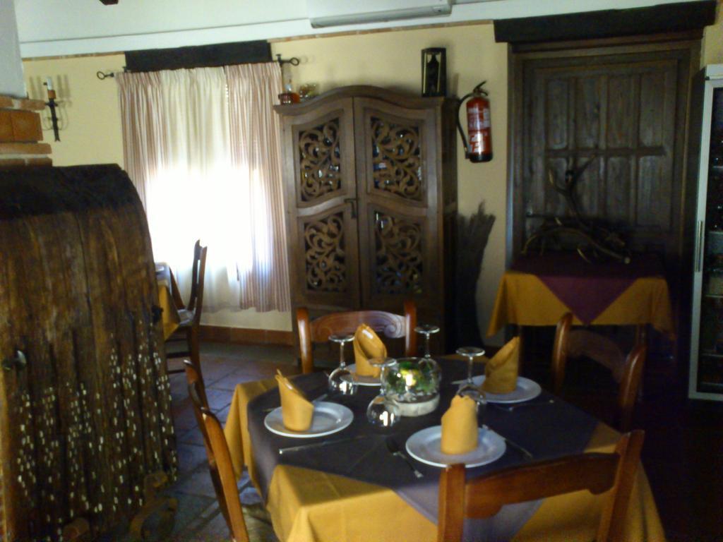 La Posada De Alcudia Брасатортас Экстерьер фото