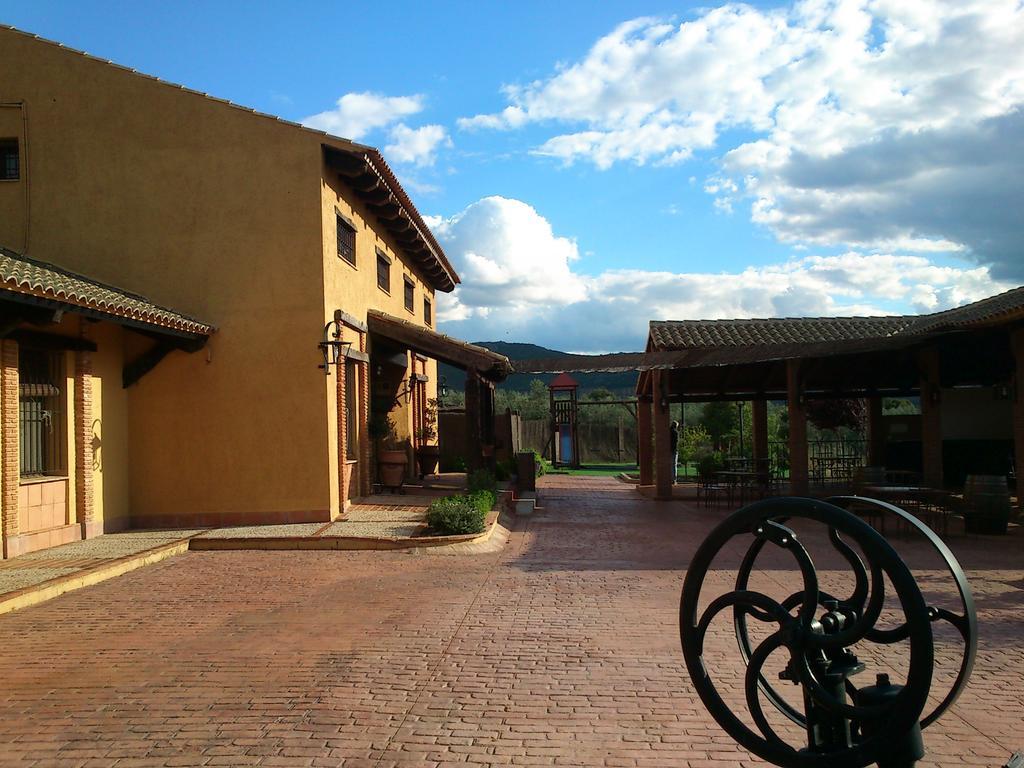 La Posada De Alcudia Брасатортас Экстерьер фото