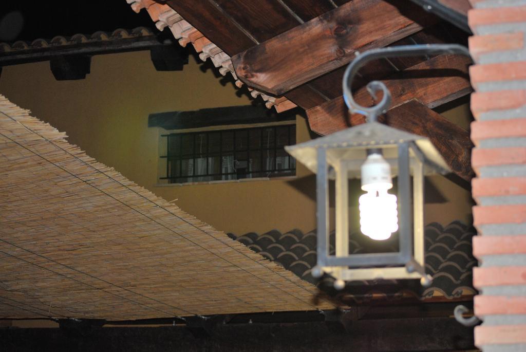 La Posada De Alcudia Брасатортас Экстерьер фото