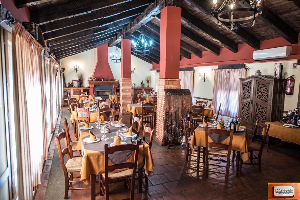 La Posada De Alcudia Брасатортас Экстерьер фото