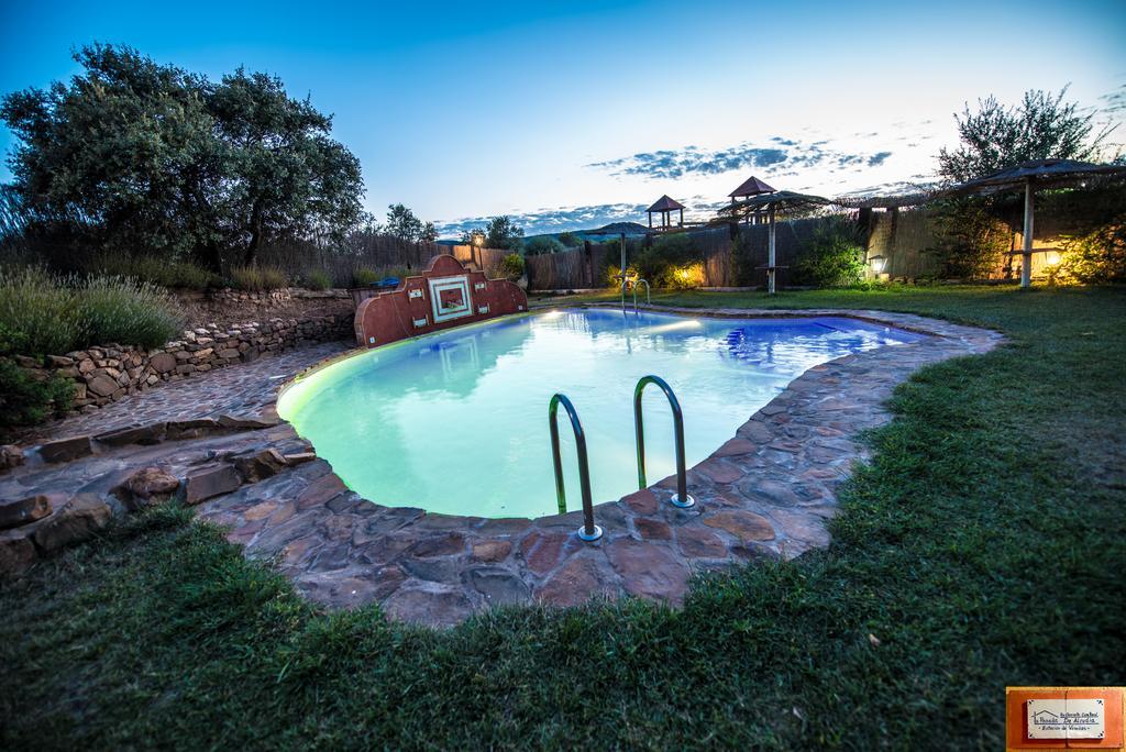 La Posada De Alcudia Брасатортас Экстерьер фото