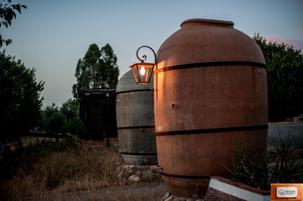 La Posada De Alcudia Брасатортас Экстерьер фото