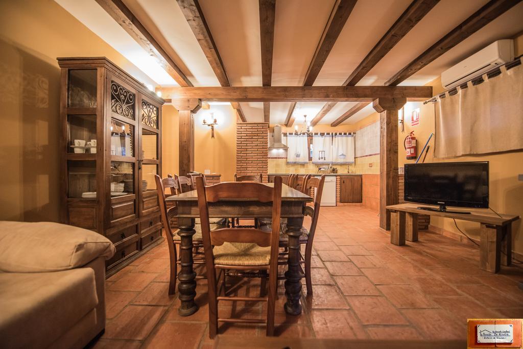 La Posada De Alcudia Брасатортас Экстерьер фото