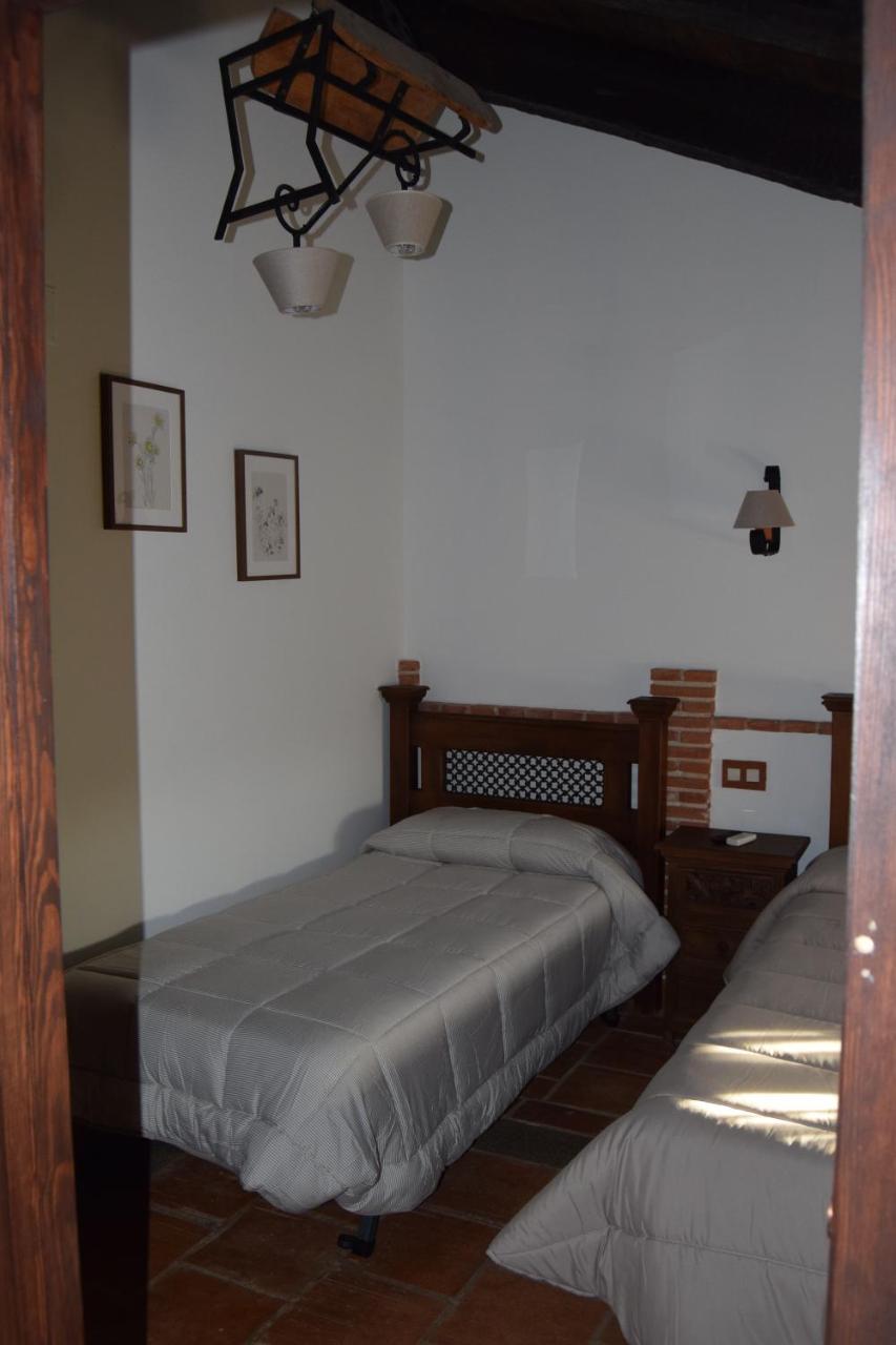 La Posada De Alcudia Брасатортас Экстерьер фото