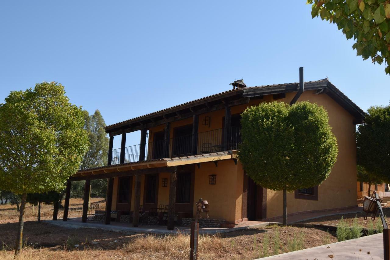 La Posada De Alcudia Брасатортас Экстерьер фото