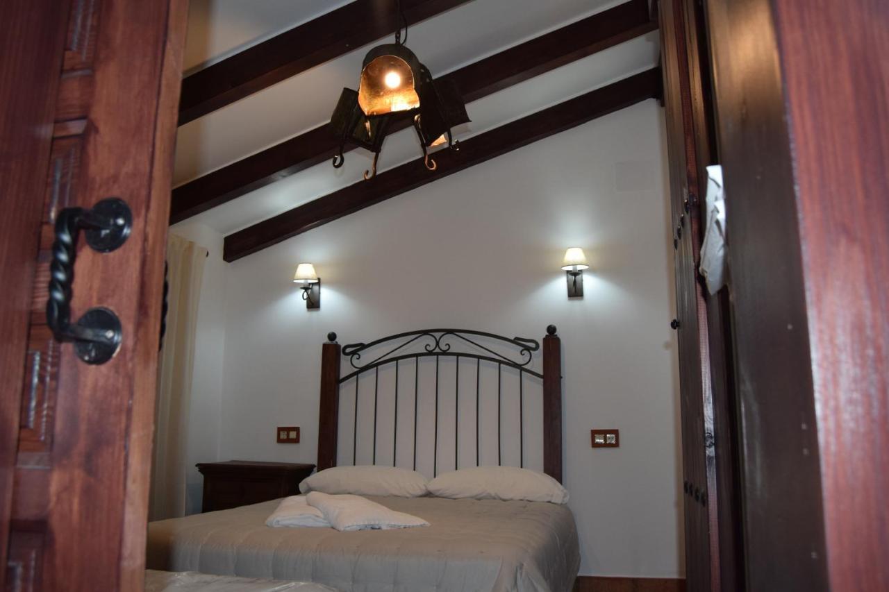 La Posada De Alcudia Брасатортас Экстерьер фото